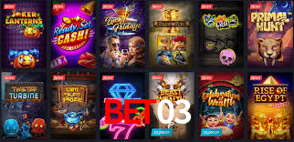 Tournaments bet03