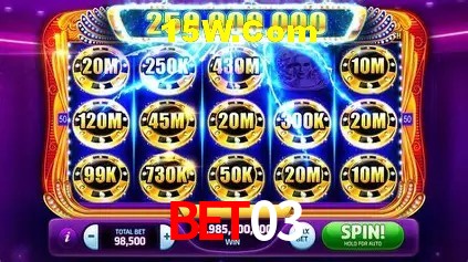 Exclusive Offers bet03
