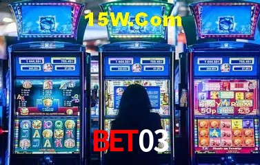 Game Providers bet03