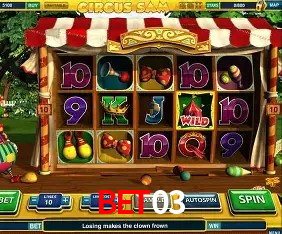 Statistics bet03